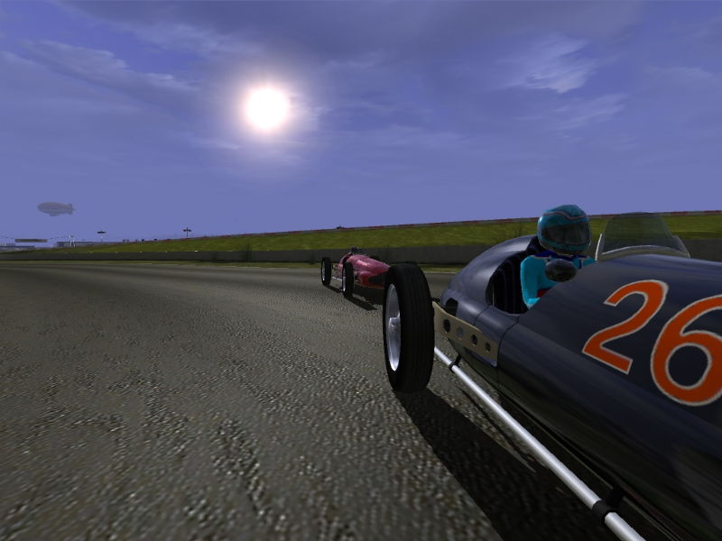 Mercedes-Benz World Racing - screenshot 46