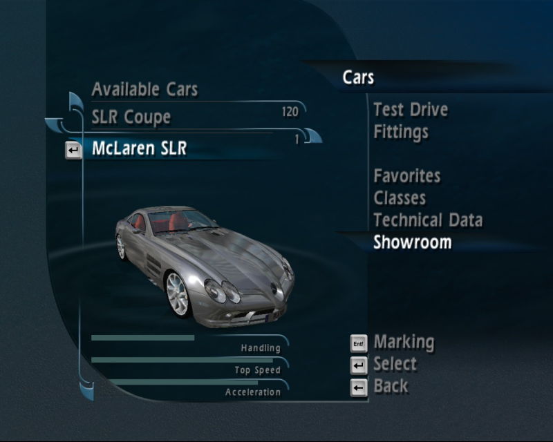 Mercedes-Benz World Racing - screenshot 23