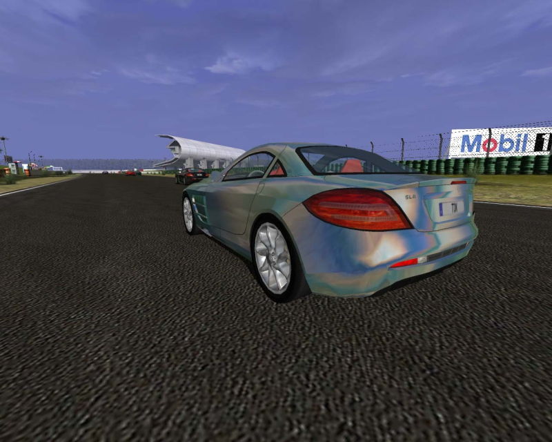 Mercedes-Benz World Racing - screenshot 19