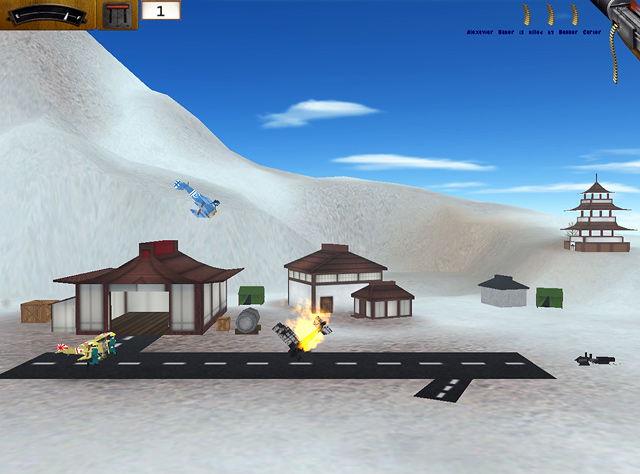 Triplane Turmoil II - screenshot 12