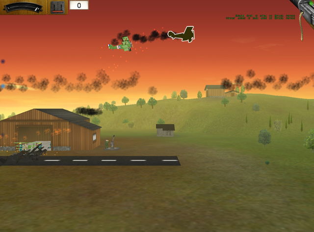 Triplane Turmoil II - screenshot 7