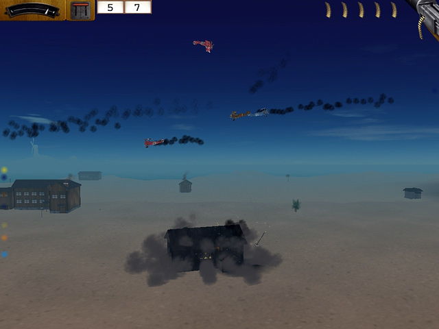 Triplane Turmoil II - screenshot 3