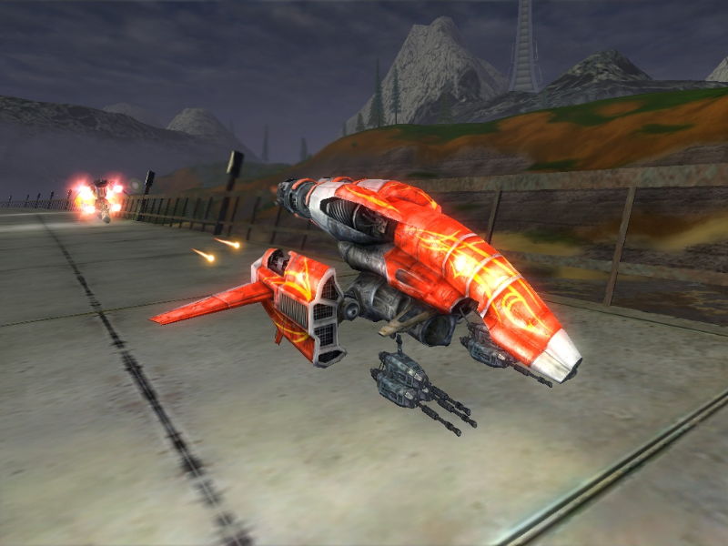 A.I.M. Racing - screenshot 15