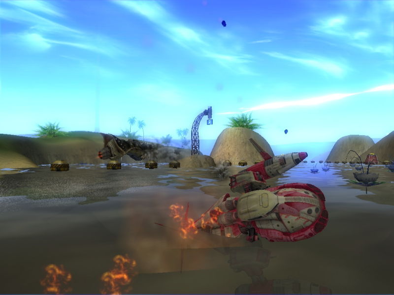 A.I.M. Racing - screenshot 13