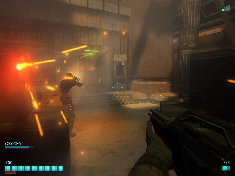 Alpha Prime - screenshot 32