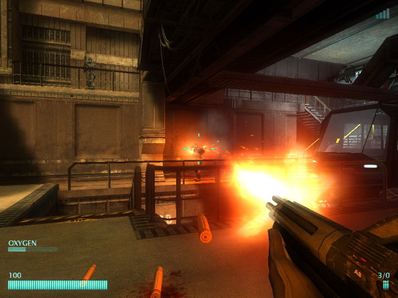 Alpha Prime - screenshot 28