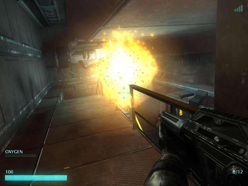 Alpha Prime - screenshot 24