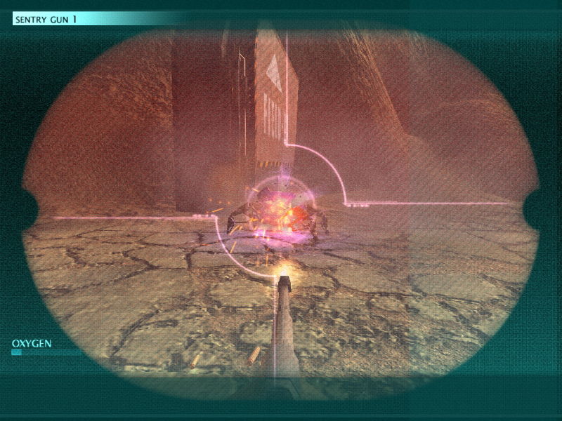 Alpha Prime - screenshot 11