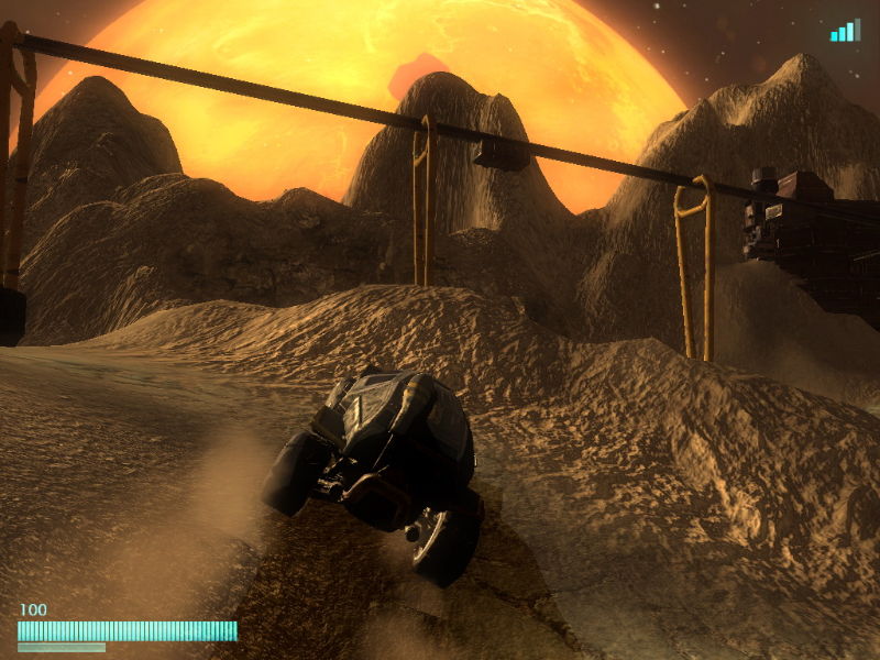 Alpha Prime - screenshot 9