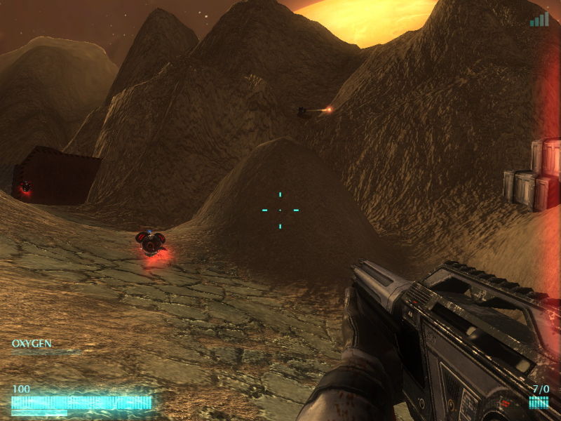 Alpha Prime - screenshot 2