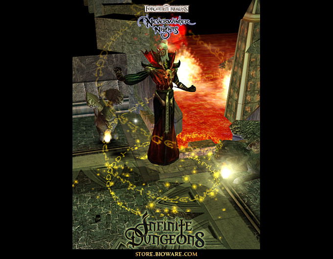Neverwinter Nights: Infinite Dungeons MOD - screenshot 25