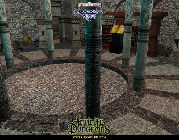 Neverwinter Nights: Infinite Dungeons MOD - screenshot 22