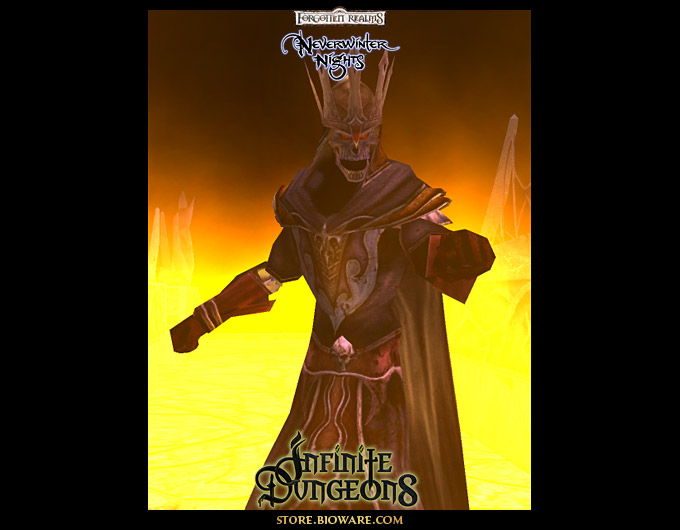 Neverwinter Nights: Infinite Dungeons MOD - screenshot 8