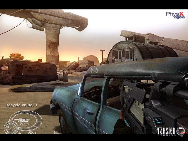 Desert Diner - screenshot 3