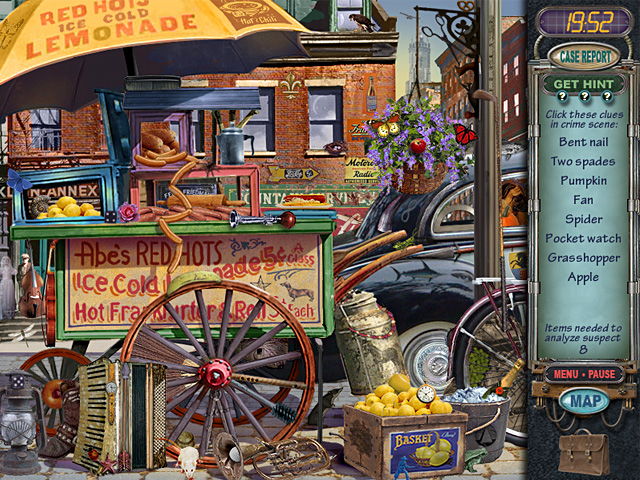 Mystery Case Files: Prime Suspects - screenshot 1