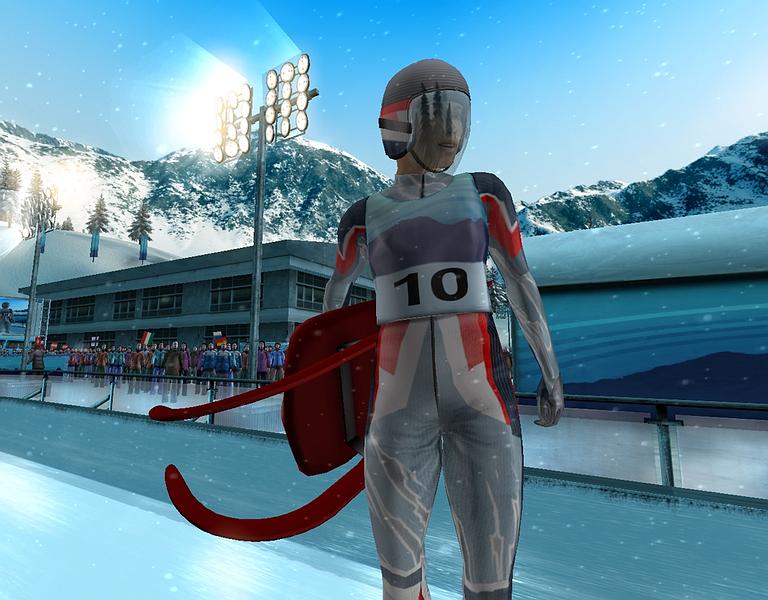 RTL Winter Games 2007 - screenshot 25