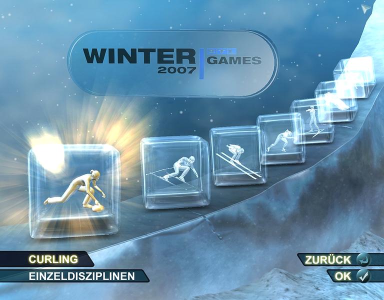 RTL Winter Games 2007 - screenshot 21