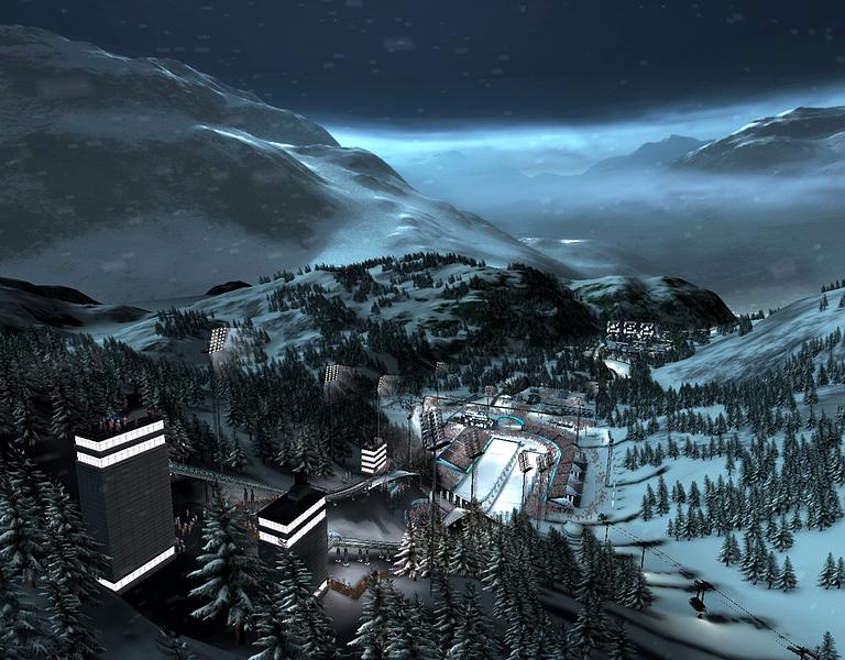 RTL Winter Games 2007 - screenshot 19