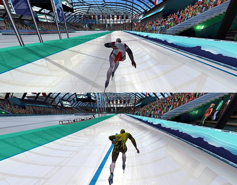 RTL Winter Games 2007 - screenshot 18