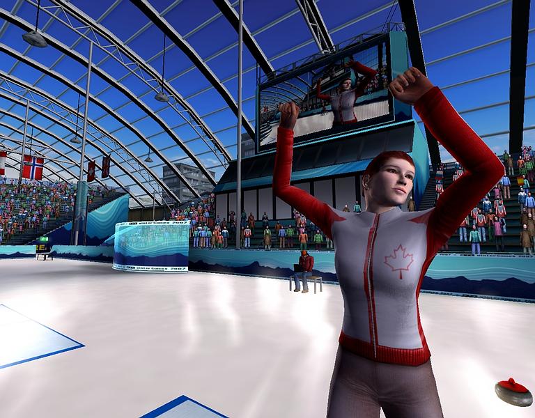 RTL Winter Games 2007 - screenshot 13