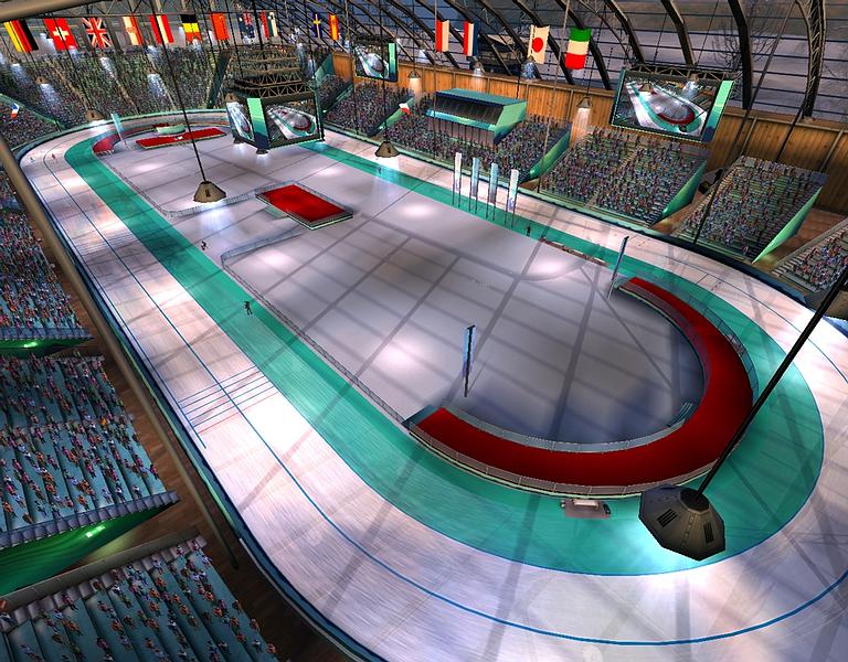 RTL Winter Games 2007 - screenshot 10