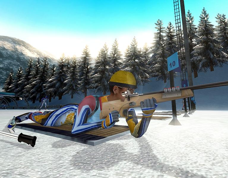 RTL Winter Games 2007 - screenshot 9