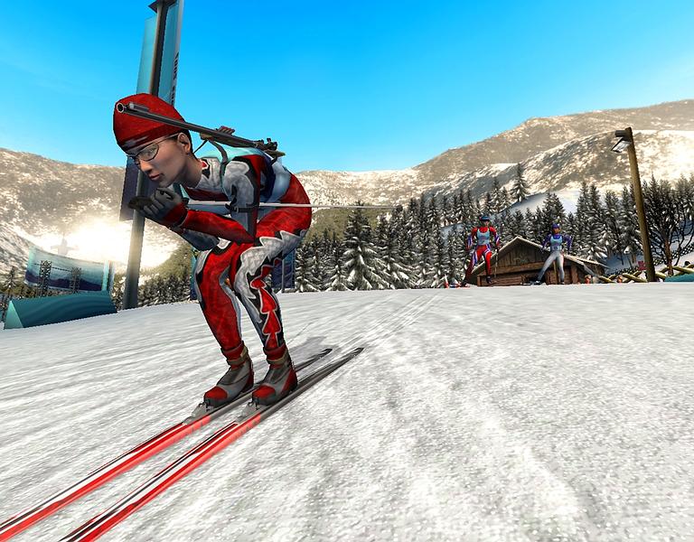 RTL Winter Games 2007 - screenshot 7
