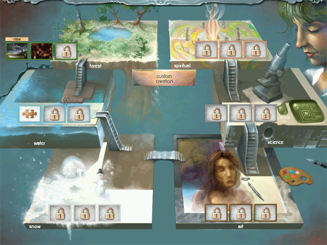 Jig Art Quest - screenshot 4