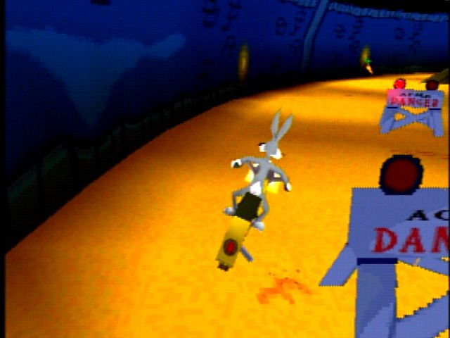 Bugs Bunny: Lost in Time - screenshot 11