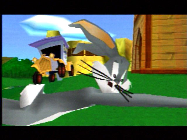 Bugs Bunny and Taz: Time Busters - screenshot 16
