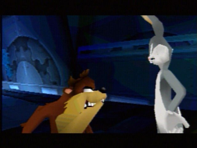 Bugs Bunny and Taz: Time Busters - screenshot 13