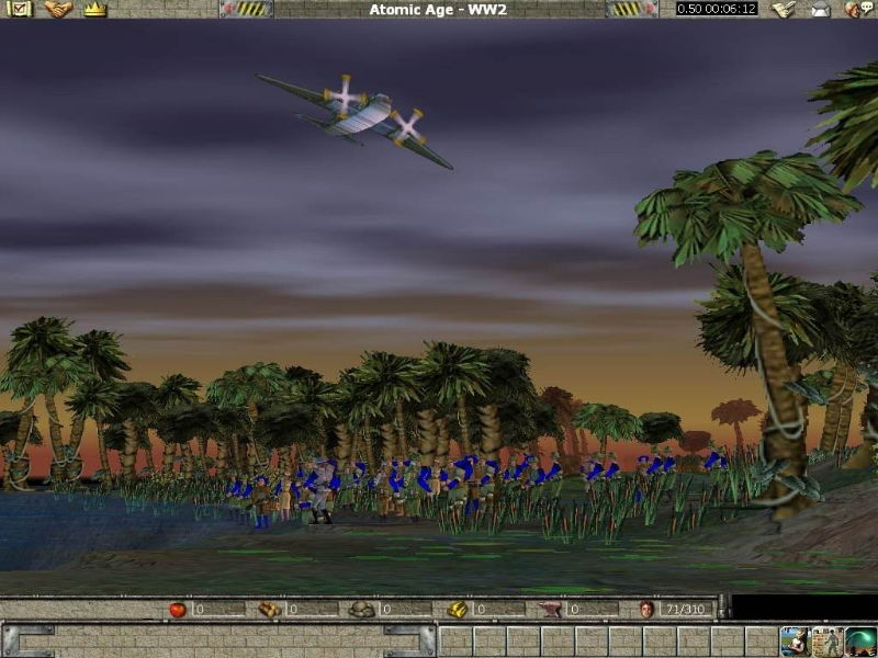 Empire Earth: The Art of Conquest - screenshot 6