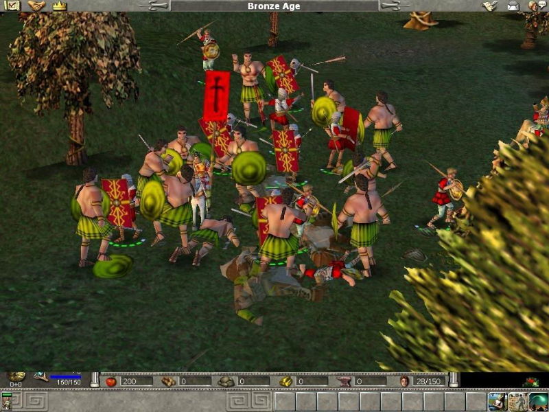 Empire Earth: The Art of Conquest - screenshot 5