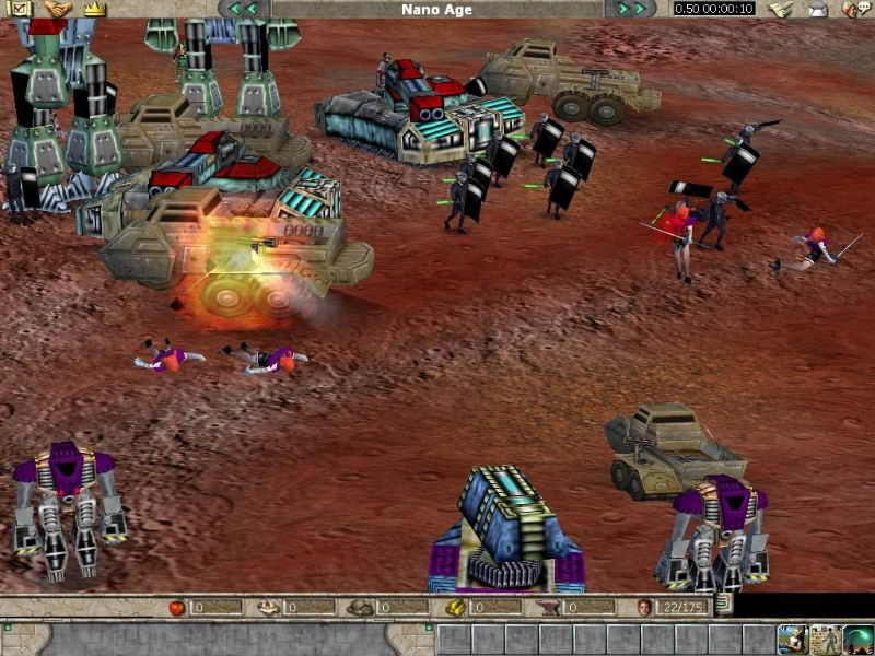 Empire Earth: The Art of Conquest - screenshot 3