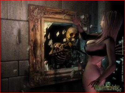 Castle Knatterfels: Curse of the Zombie Krauts - screenshot 16
