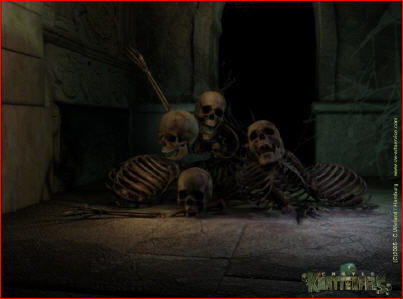 Castle Knatterfels: Curse of the Zombie Krauts - screenshot 14