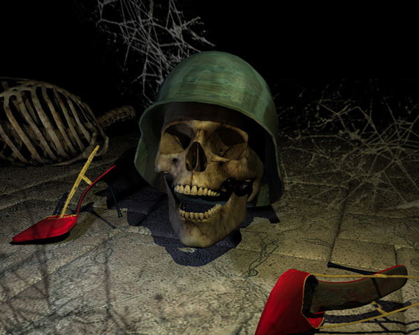 Castle Knatterfels: Curse of the Zombie Krauts - screenshot 6