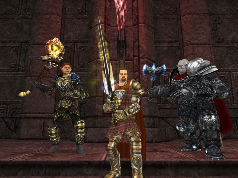 Dark Age of Camelot: Darkness Rising - screenshot 45