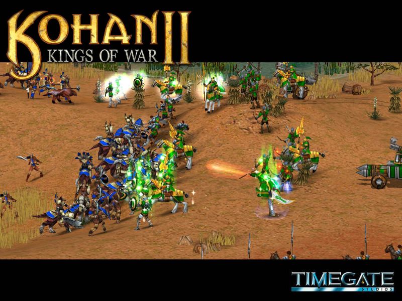 Kohan 2: Kings of War - screenshot 42