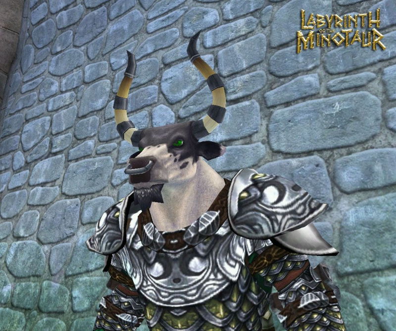 Dark Age of Camelot: Labyrinth of the Minotaur - screenshot 55
