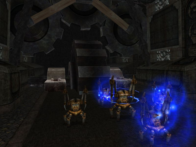 Dark Age of Camelot: Labyrinth of the Minotaur - screenshot 45