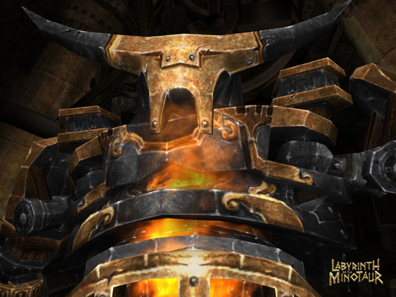Dark Age of Camelot: Labyrinth of the Minotaur - screenshot 39