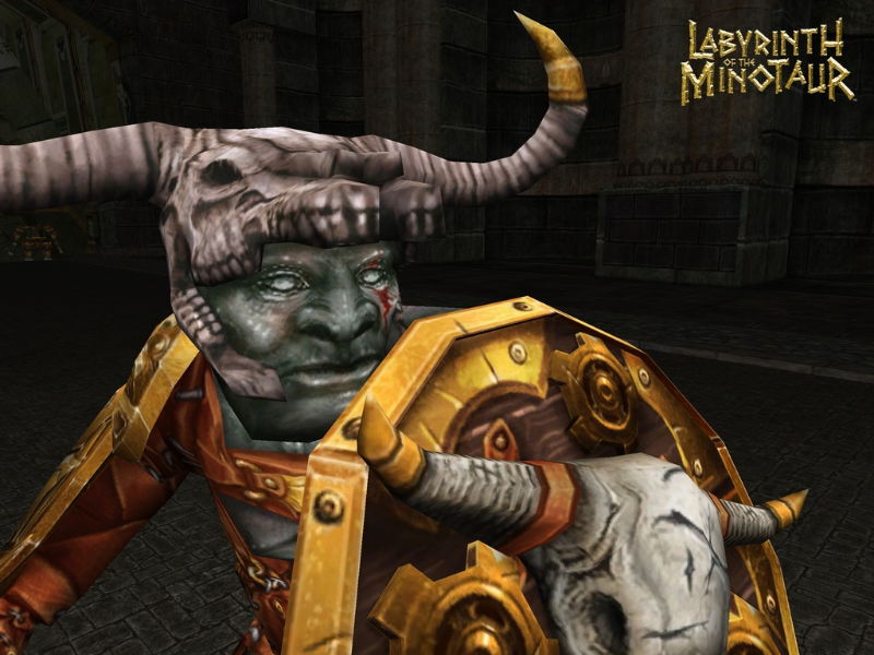 Dark Age of Camelot: Labyrinth of the Minotaur - screenshot 35