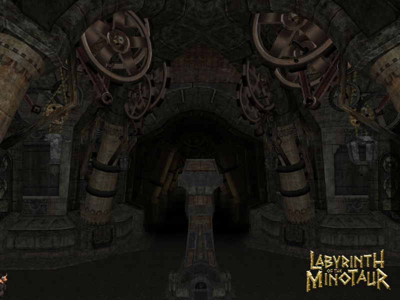 Dark Age of Camelot: Labyrinth of the Minotaur - screenshot 27