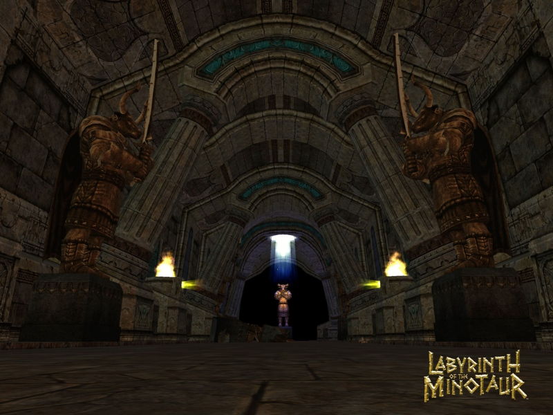 Dark Age of Camelot: Labyrinth of the Minotaur - screenshot 17