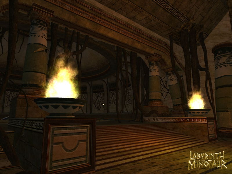Dark Age of Camelot: Labyrinth of the Minotaur - screenshot 16