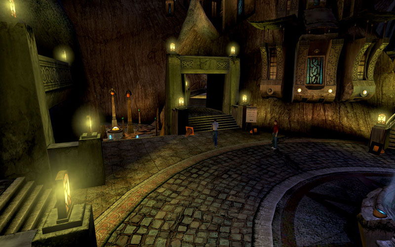Myst Online: Uru Live - screenshot 12