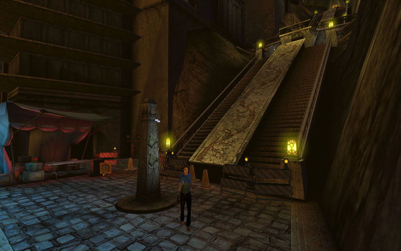 Myst Online: Uru Live - screenshot 3