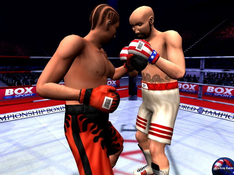 Boxing Manager - screenshot 13