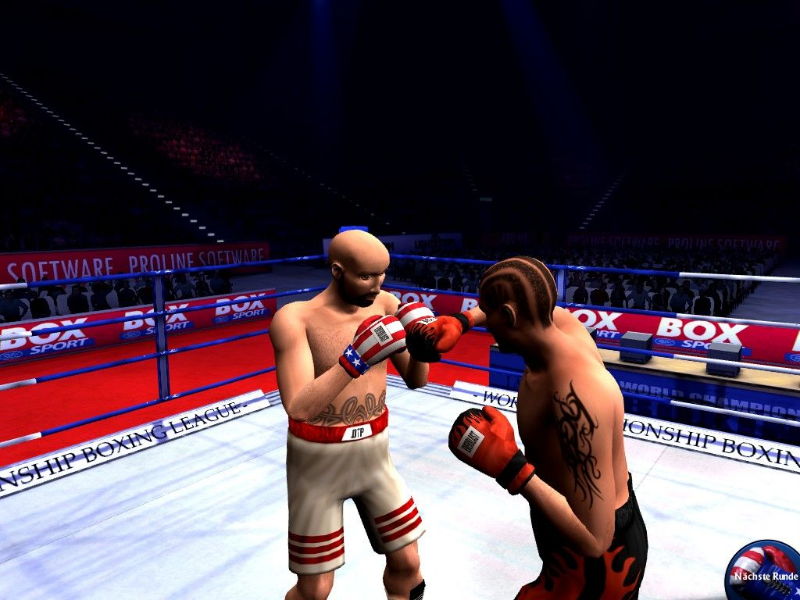 Boxing Manager - screenshot 6